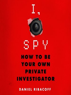 cover image of I, Spy